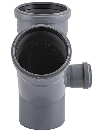 Хрестовина vsplast 2пл 110х110х45° +50х90° (права)