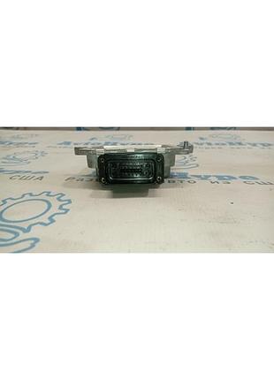 Стійка кухонна центральна ліва jeep compass 11-16 (02) червоний колір prp 68001971af