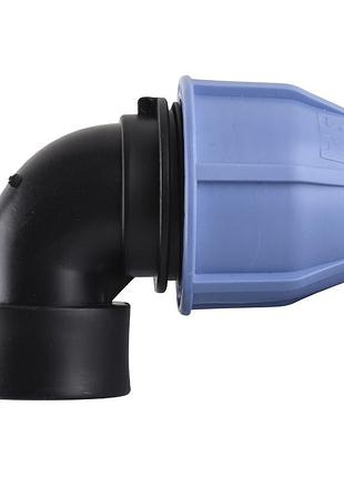 Коліно пнд vsplast 32*1 '' ** вр 4002