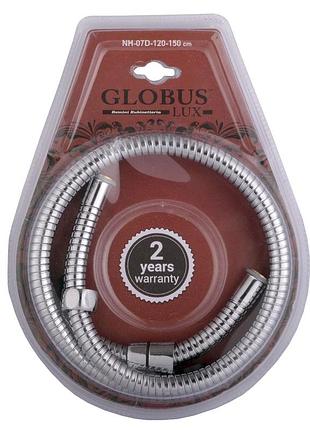 Шланг душевой globus lux nh-07d-120-150