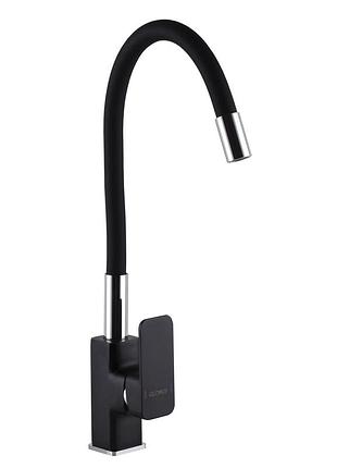 Смеситель для кухни globus lux milano glm-203lr-10-bb