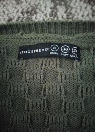 Хорошенький свитер свитшот джемпер3 фото