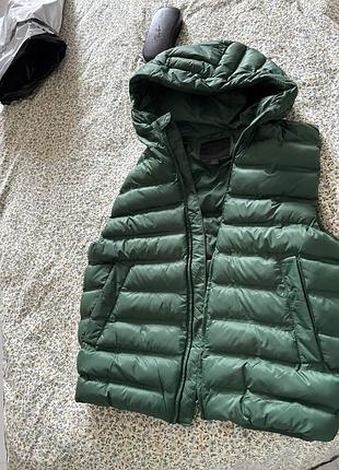 Жилетка zara