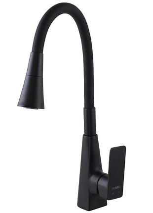 Змішувач для кухні domino dionis ddd-203sm-bb