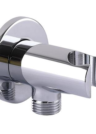 Кронштейн для душевой лейки topaz tp-1605