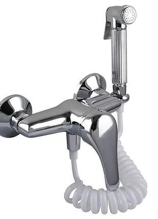Смеситель гигиенический globus lux solly glso-0206n
