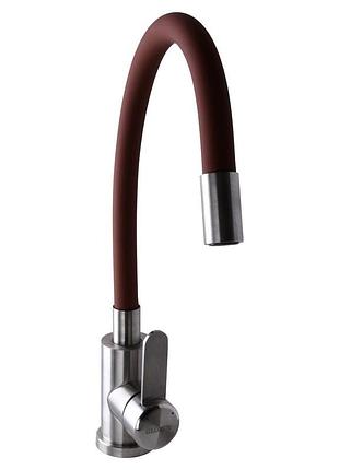Смеситель для кухни globus lux wien sus2-203sbr