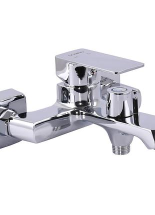 Змішувач для ванни domino dionis ddd-102ne европеремикач