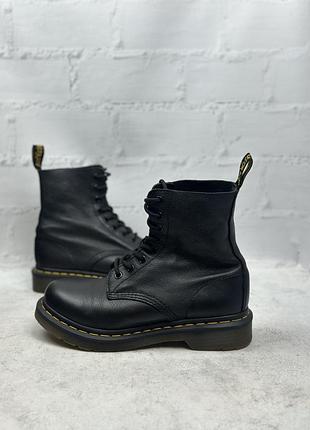 Жіночі шкіряні черевики dr.martens pascal
