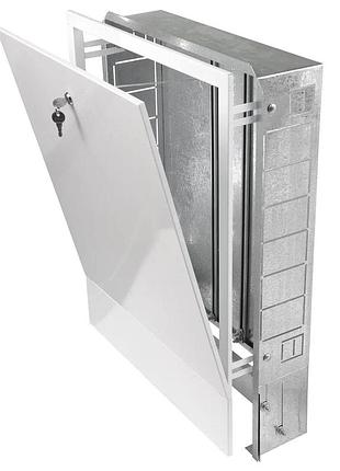 Коллекторный шкаф внутренний eco light шкв-05 970x580x110 (10-11-12)