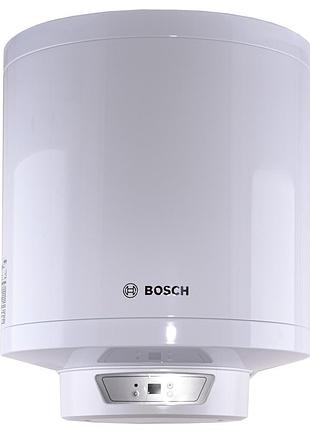 Водонагреватель bosch tronic 8000 t es 050-5 1600w сухой тэн, электронное управление