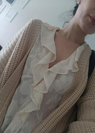 Блуза жіноча zara