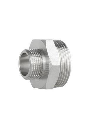 Ниппель редукционный thermo alliance forte 1 1/4х3/4" sf3593220