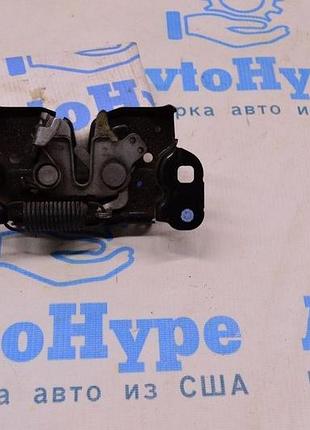 Накладка двери багажника боковая лев vw tiguan 09-17 черн
