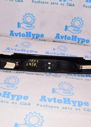 Поддон багажника subaru legacy 15-19