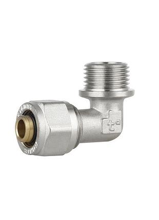 Уголок обжимной thermo alliance forte 16х1/2" нр sf175w1615