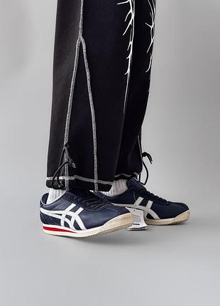 Asics corsair ex peacoat