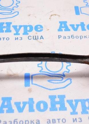 Рамка двери внутренняя зад лев vw touareg 18- черн