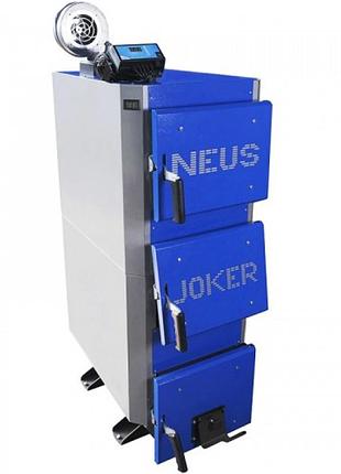 Котел твердопаливний neus joker (неус джокер) 150квт