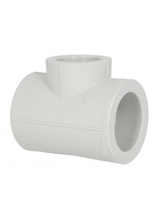 Трійник ppr blue ocean 40х32х40 редукційний