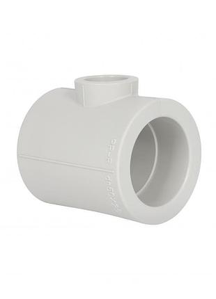 Трійник ppr blue ocean 50х25х50 редукційний