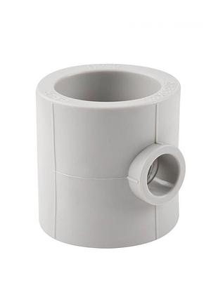 Тройник ppr thermo alliance 63х25х63