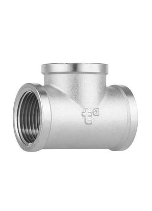Тройник thermo alliance forte 1" вв sf36125