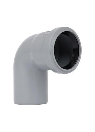 Колено ppr канализационное ta sewage 50, 90°