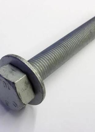 Болт m14x1.5x115 крепления заднего верхнего рычага, наружный n 91076701 vag