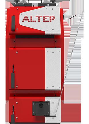 Котел твердопаливний altep trio uni (кт-3enm) 14квт