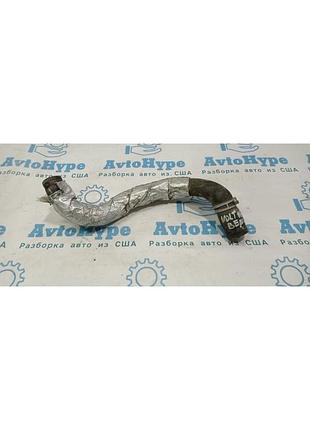 Труба підторпедна посилення jeep compass 11-16 5028853ab
