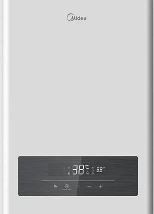 Электрический котел настенный midea dsfb100bw 10 квт (220в/380в)
