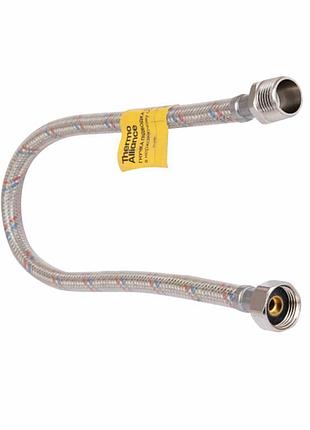 Гибкая подводка для воды thermo alliance forte вн 30 см sf382w30