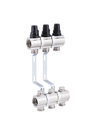 Коллектор thermo alliance forte 1" 3 выхода sf002w3
