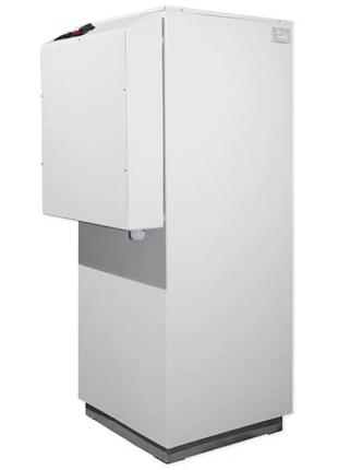 Котел электрический напольный тм neon серии pro grade 380 в 75kw, с модульным контактором(бесшумный)