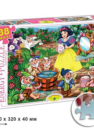 Детские пазлы белоснежка 83293, 88 элементов