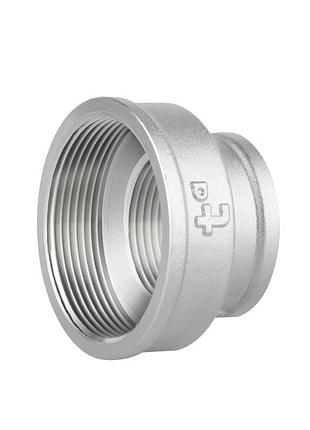 Муфта редукционная thermo alliance forte 2"х1" 1/4 вв sf3575032