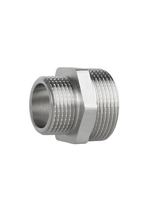 Ниппель редукционный thermo alliance forte 1 1/4х1" sf3593225