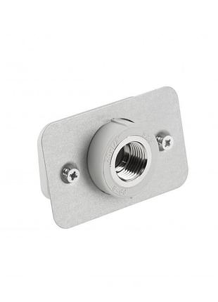 Уголок ppr thermo alliance 20х1/2" вр, под гипсокартон