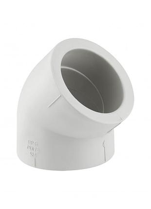 Уголок ppr thermo alliance 75, 45°