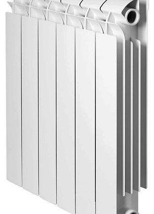 Алюминиевый радиатор global vox r 350/100 (производство италия)