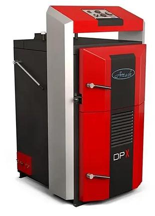 Котел піролізний attack dpx profi 25квт