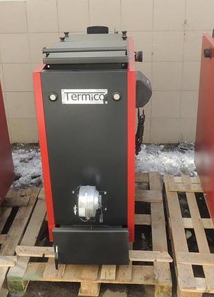 Котел холмова премиум на электронном или механическом управлении termico кдг 20 квт сталь 5мм!!!