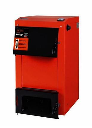 Стальной твердотопливный котел (4 мм) thermo alliance magnum sf 20