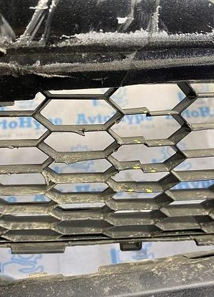 Цапфа со ступицей перед прав vw passat b7 usa (05)
