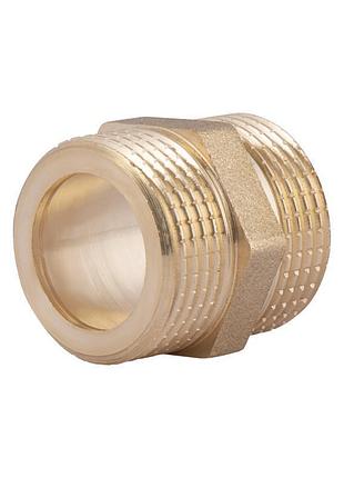 Ниппель thermo alliance standart 3/4" нр sd4072020