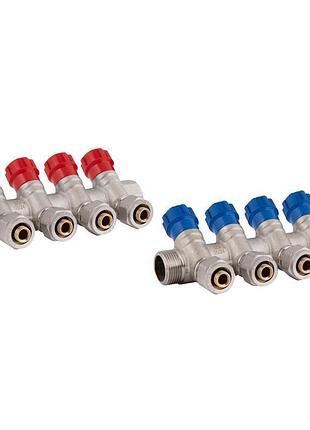 Коллектор thermo alliance standart 3/4" 4 выхода sd230w4
