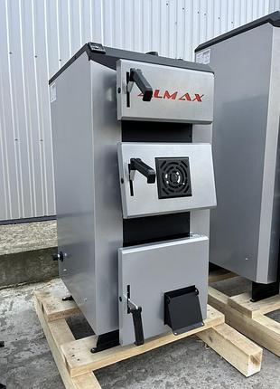 Кращий твердопаливний котел almax class в 33 квт сталь 5 мм автоматичне