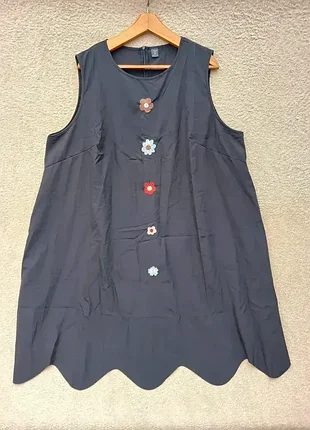 Сарафан,р52-54🖤🖤🖤 2