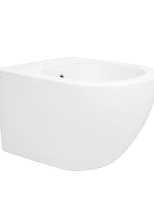 Биде подвесное qtap jay 520х360х320 white qt07555376w